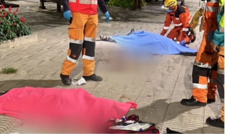 Intoxicación alcohólica e hipotermia acaban con la vida de tres personas