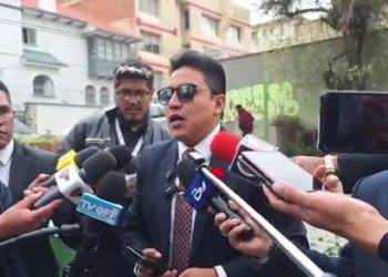 Errores de Patzi provocan que Andronico Rodriguez no sea candidato de MTS