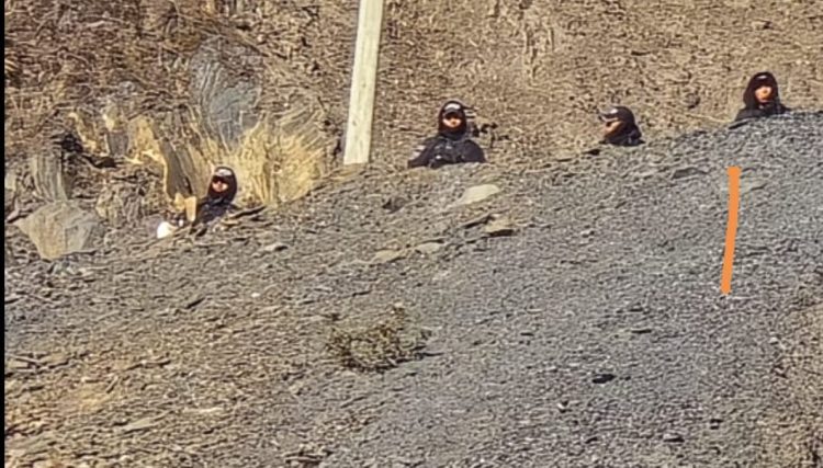 Víctimas de Yani piden a la policía evitar enfrentamiento