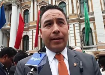 “Hoy comienza un nuevo tiempo”, la promesa del electo Rodrigo Paz