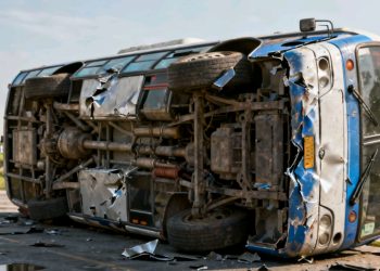 Maniobra de adelantamiento provoca choque múltiple en carretera Sucre – Potosí