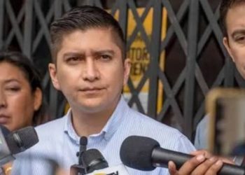 Justicia dispone que concejal borre videos dirigidos al jefe del Órgano Electoral