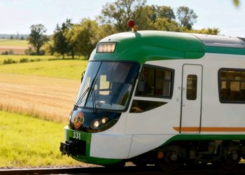 Vuelve el servicio ferroviario de pasajeros hacia la Chiquitania