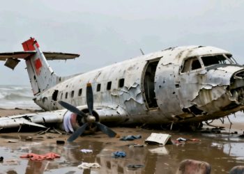 Una recién nacida figura entre las víctimas del siniestro aéreo