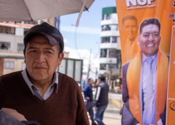 Vecino: “Es importante que las autoridades nos escuchen y conozcan nuestra realidad”