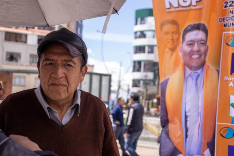 Vecino: “Es importante que las autoridades nos escuchen y conozcan nuestra realidad”