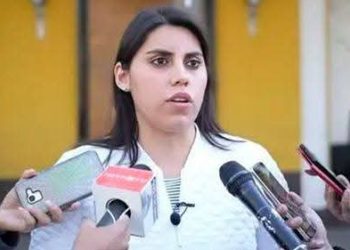 Barrientos renuncia: «Por mayor estabilidad, institucionalidad y oportunidades para todos» renuncia