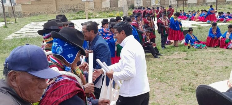 Prevenir, corregir, amplificar y brindar seguridad, las propuestas del candidato Gutierrez