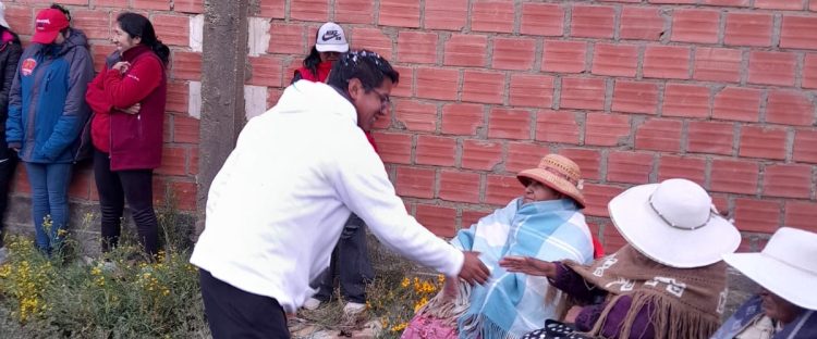 Gutierrez: «Visitamos 43 comunidades, conociendo de cerca la realidad de nuestros hermanos»