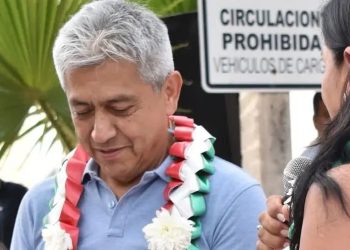 Con declaración jurada, ciudadana desmiente a Mario Cossío y denuncia hostigamiento político