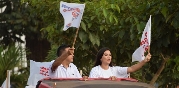 De Paiva y Suárez, encabezan el escenario electoral