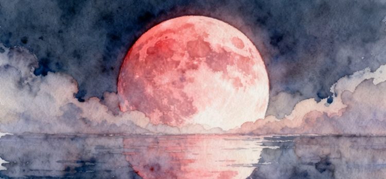 Eclipse lunar será visible este martes: