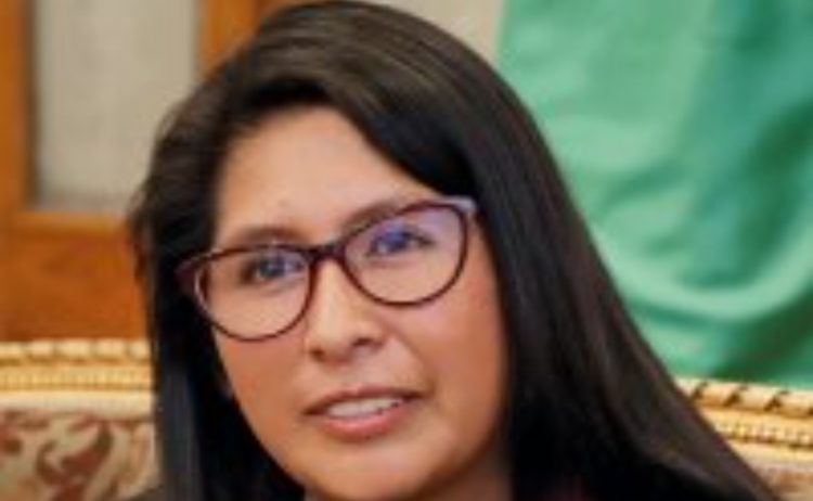 Alcaldesa Eva Copa dejará la política tras finalizar su gestión en El Alto