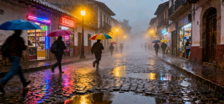 Desconfianza en billetes de la serie B reduce el movimiento comercial en La Paz