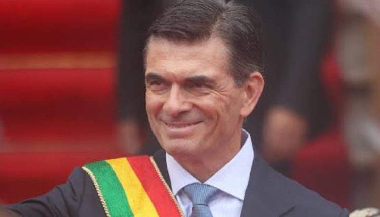 Presidente Paz participa en la cumbre “Escudo de las Américas” en Estados Unidos