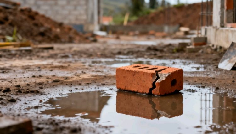 Obreros caen varios pisos en obra en construcción y uno fallece en Cochabamba