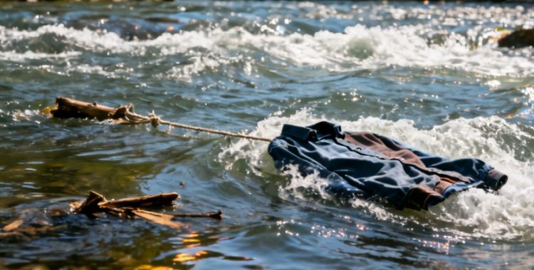Encuentran el cuerpo del hombre arrastrado por un turbión en el río Piraí