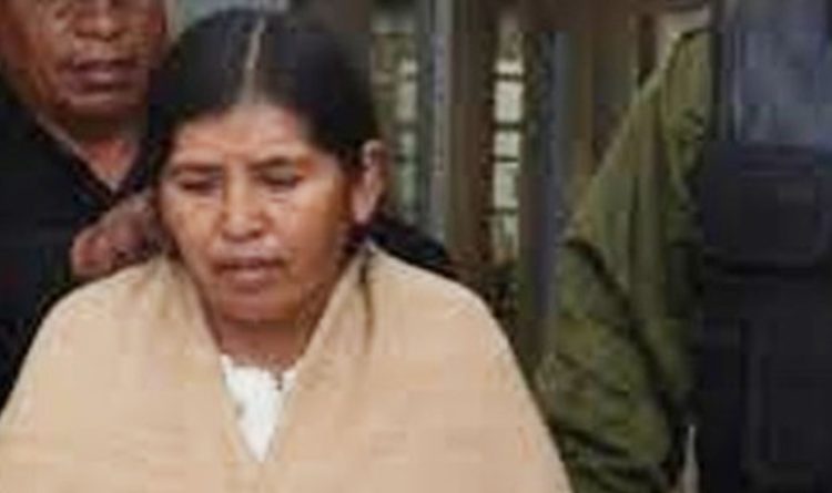 Capturan a prófugo acusado de explotar a una adolescente boliviana en Argentina.