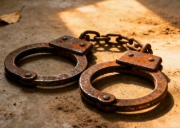 Joven sufre amputación luego de que su traje se enganchara en una moto