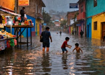Joven sufre amputación luego de que su traje se enganchara en una moto
