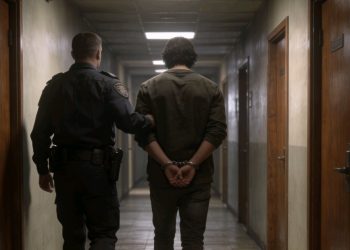 Fiscalía y Migración identifican y detienen a prófugo con procesos por delitos graves