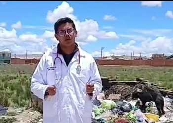 Beymar: “Queremos una ciudad limpia, moderna y con oportunidades para todos»