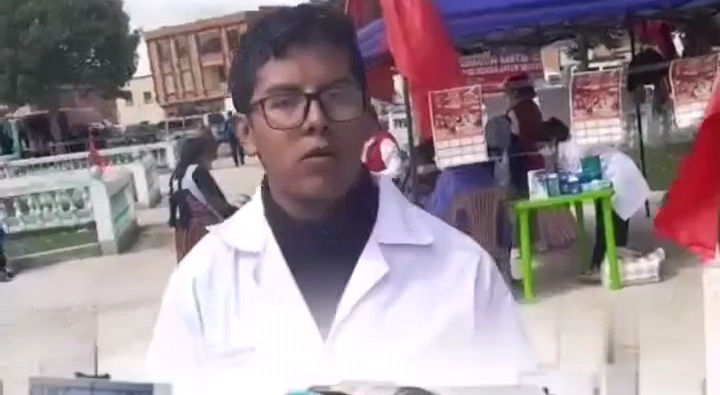 Beymar: Cumpliremos con la atención digna, oportuna y accesible,