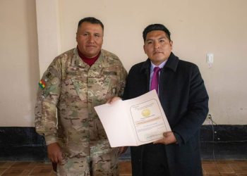 Rocha: “Hablar de derechos humanos es hablar de respeto, de justicia y de equidad”