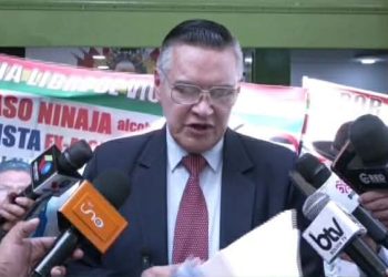 Damaso Ninaja es denunciado por incrementar su patrimonio de 130 mil bolivianos a 50 millones
