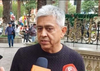 Mario Cossio es victima de sus propios errores, hubo contradicciones en su residencia