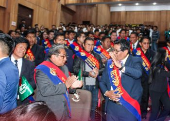 La UPEA se consolida como una de las universidad mas importantes de Bolivia