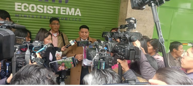 Curmi Rocha denuncia atropello legal tras retiro de NGP de las subnacionales
