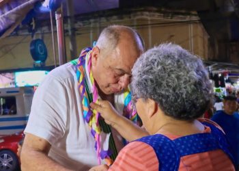 Otto Ritter: «El sueño cruceño es de todos»