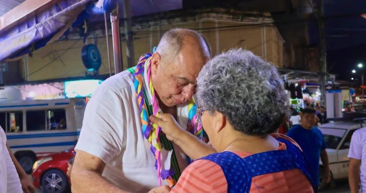Otto Ritter: «El sueño cruceño es de todos»
