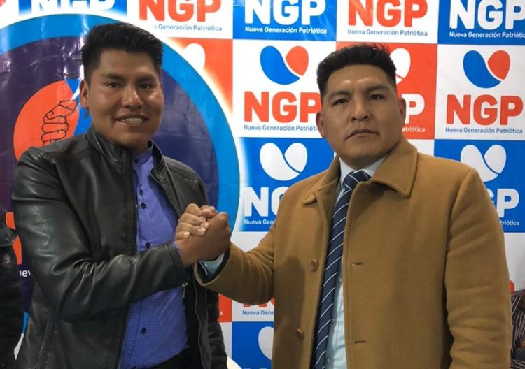 Sala Constitucional frena proclamación de Revilla y admite amparo de Yahuasi