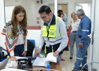 AISEM impulsa mejoras en el Hospital de Tercer Nivel de Montero 