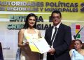 Oficial: Gabriela de Paiva recibe credencial como gobernadora de Pando