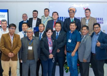 Rector posiciona a la UPEA como referente nacional, rumbo al XIV Congreso Nacional de Universidades