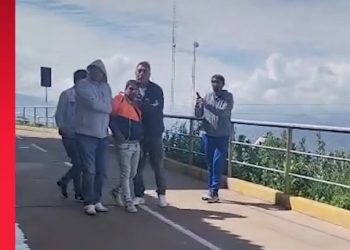 Capturan en Perú al acusado del feminicidio de una mujer en Cochabamba