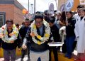 UPEA celebra 26 años de lucha y crecimiento al servicio del pueblo alteño