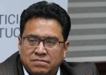 Morales arremete contra Gustavo Ávila por polémica decisión electoral