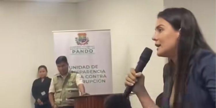De Paiva denuncia abandono y robo de maquinaria del Sedcam en Pando