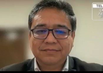 José Luis Gálvez asume como nuevo vocero de la Presidencia de Bolivia