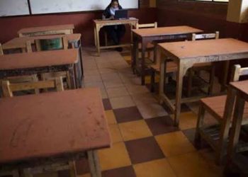 Caída de inscritos escolares en La Paz enciende alerta por deserción educativa