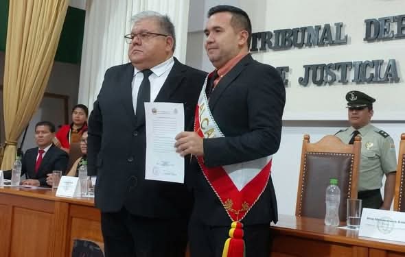 Nueva etapa en Cobija: Suárez impulsa salud, limpieza y recuperación urbana