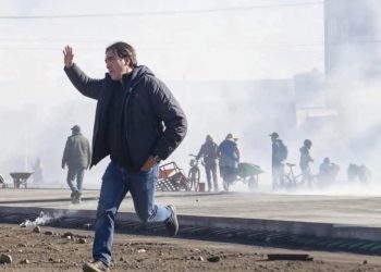 “Sentí mi vida en riesgo”: Zamora denuncia dos emboscadas durante operativo de desbloqueo