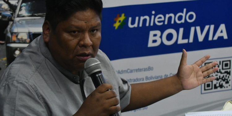 Henry Nina cae por el caso El Sillar y pasa la noche en celdas policiales
