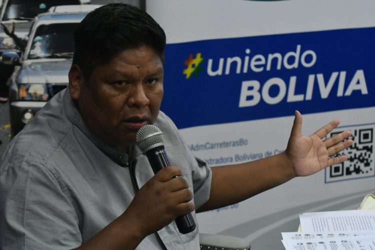 Henry Nina cae por el caso El Sillar y pasa la noche en celdas policiales