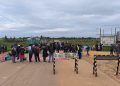 Magisterio rural paraliza Pando con bloqueos y toma de oficinas educativas