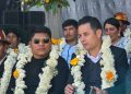 Evistas radicalizan protestas y exigen la renuncia del presidente Rodrigo Paz